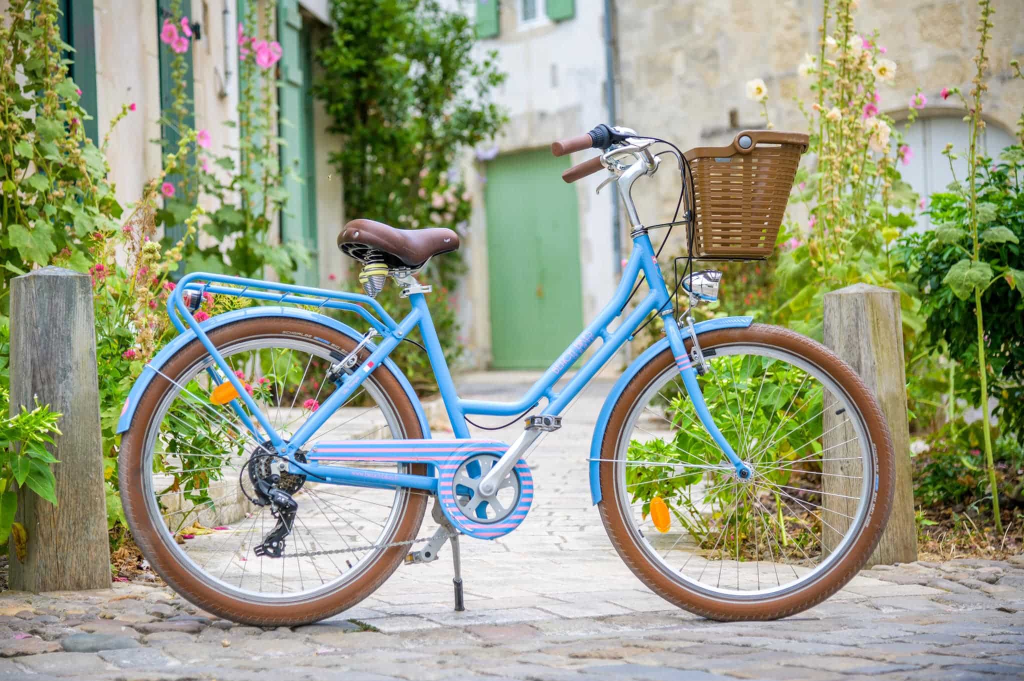 Location vélo tout terrain VTT homme ou femme pour parcourir l'île d'Oléron