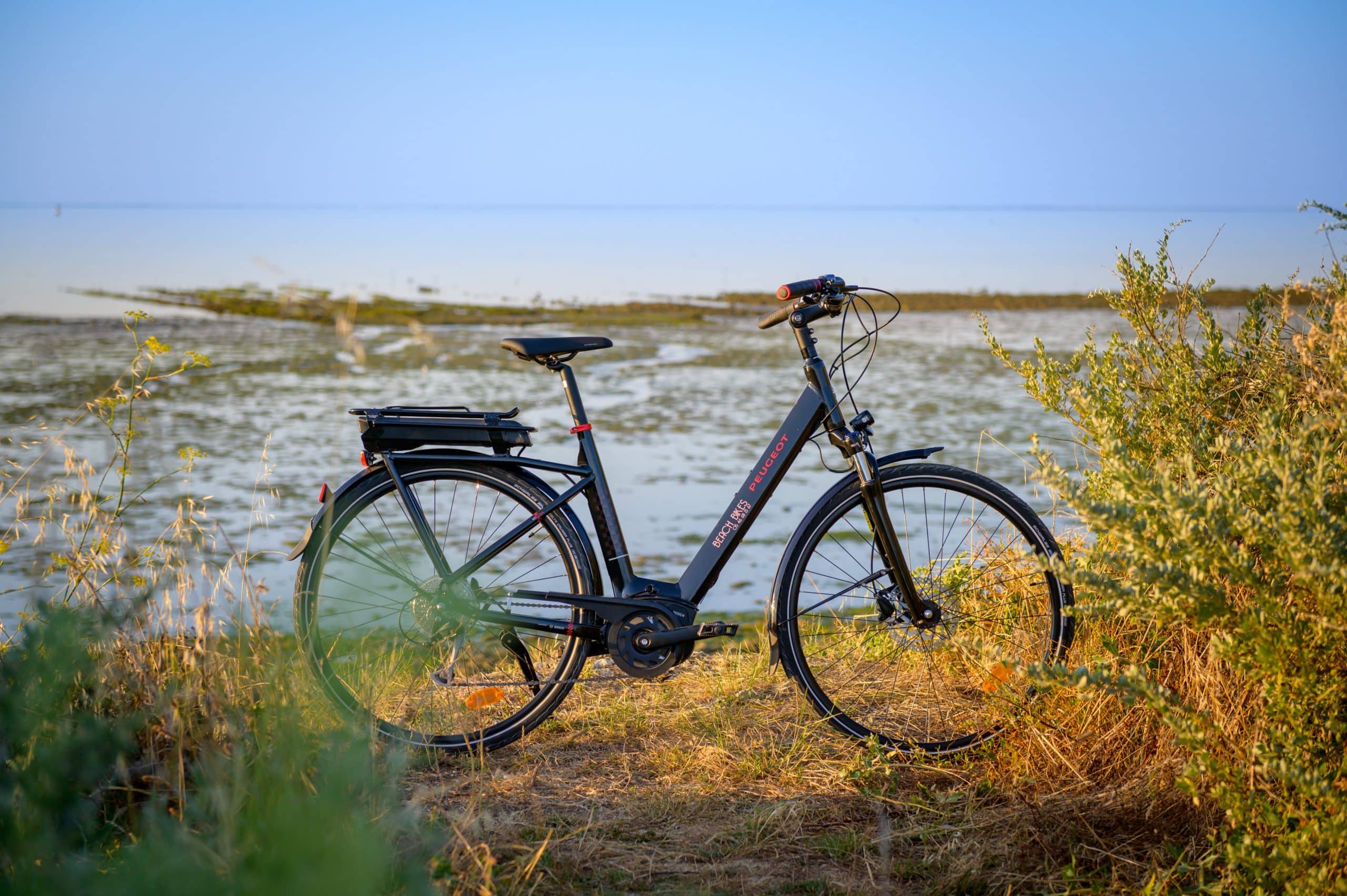 Vélo électrique Peugeot Cycles