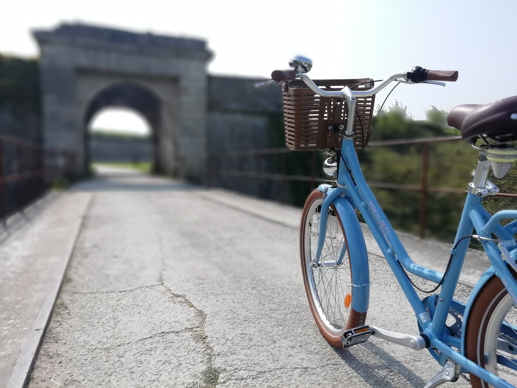 Beach Bikes Le Chateau