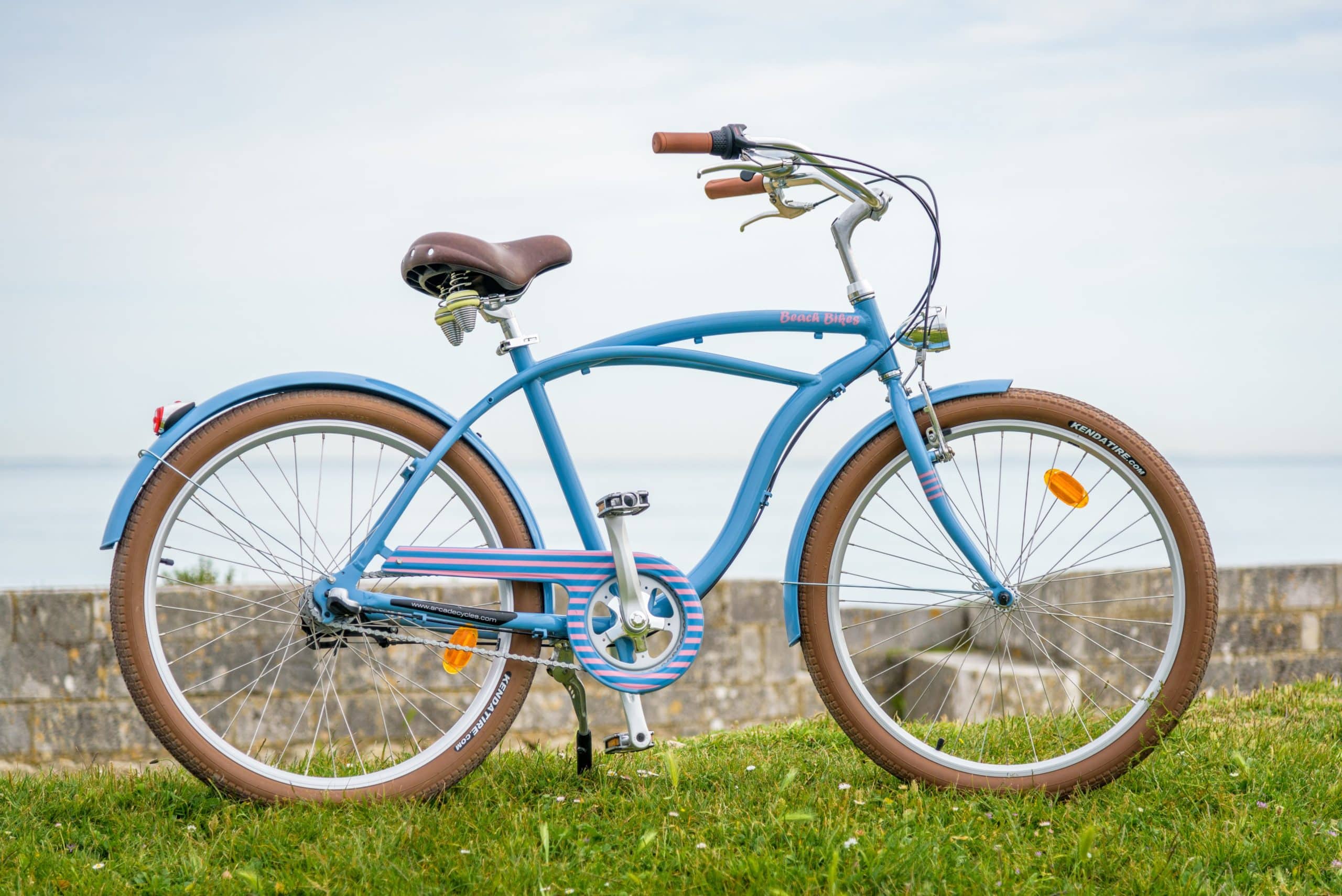 types de vélos loués sur l'ile de Ré