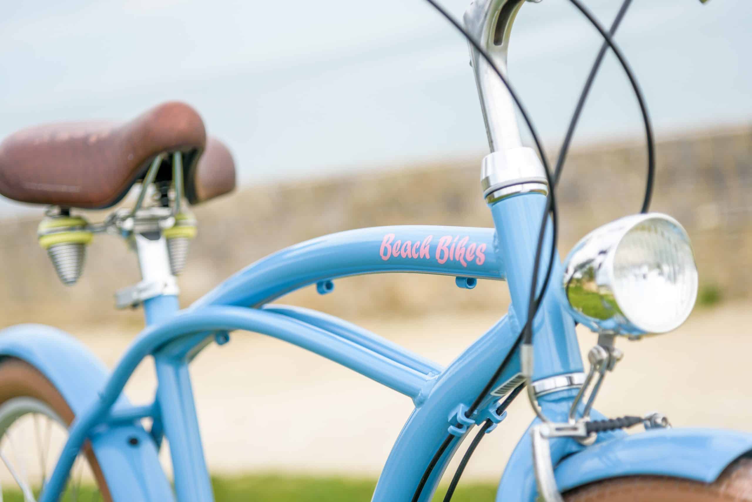 beach cruiser ile d'oleron