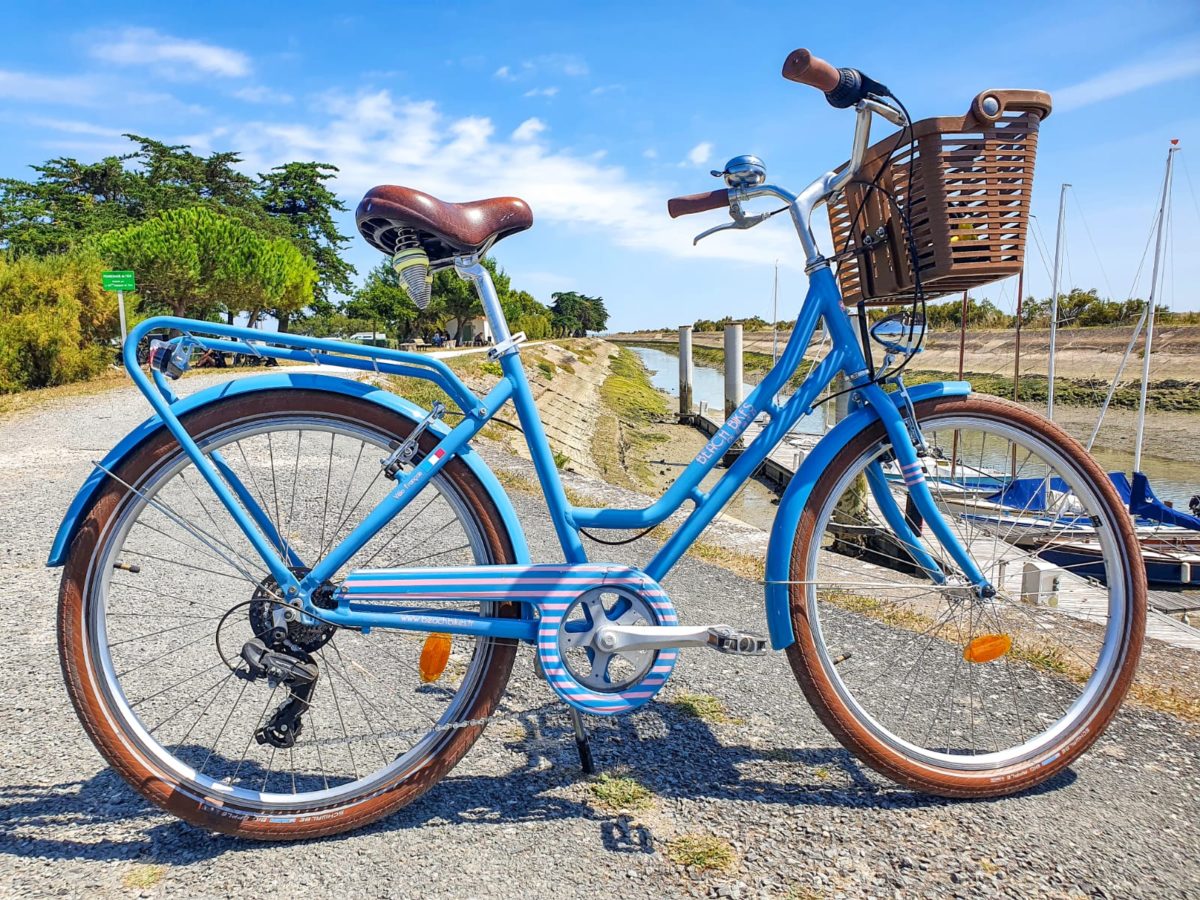 Le vélo confort chez Beach Bikes Le vélo Français haut de gamme