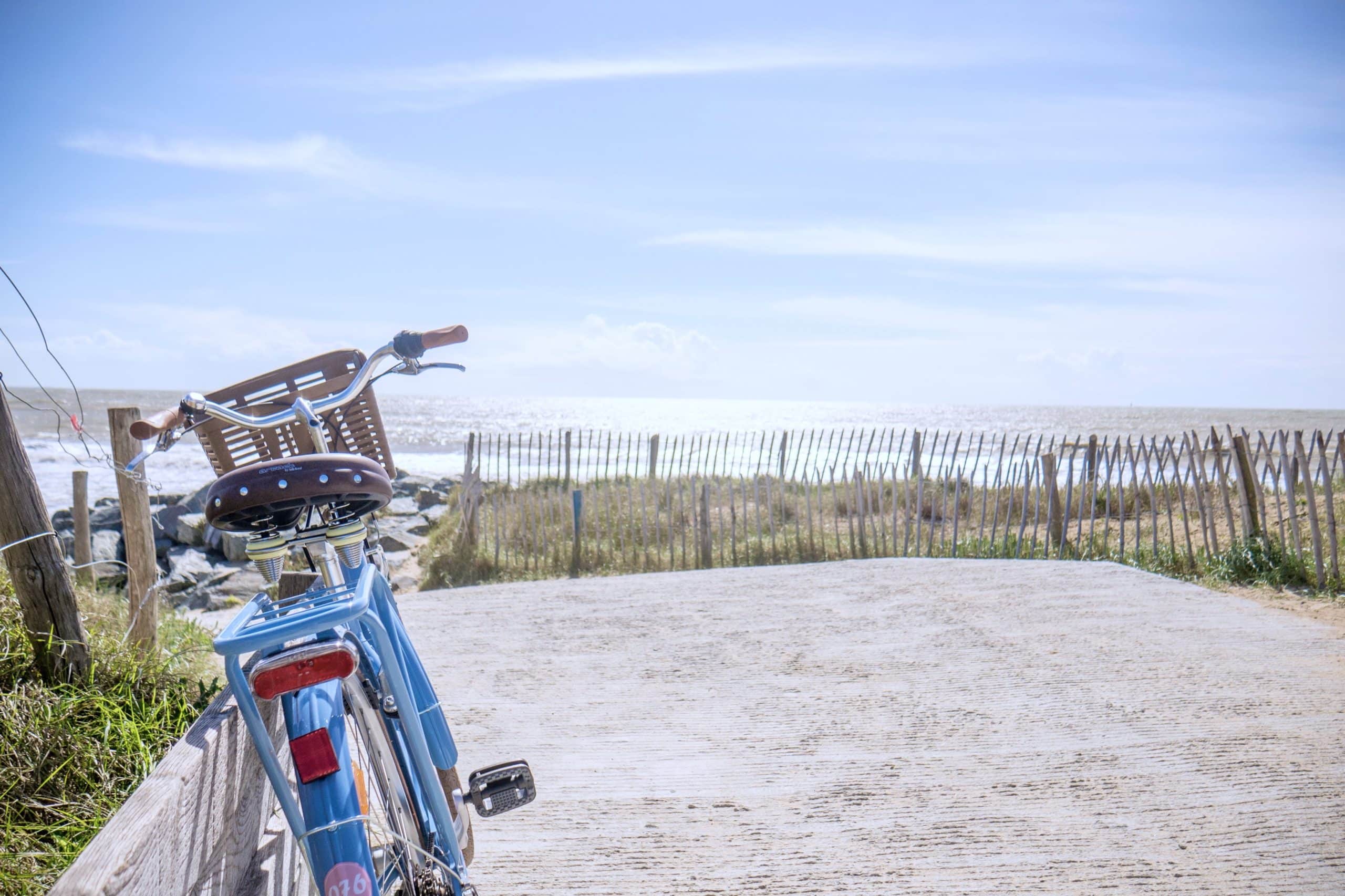 Velo de ville Beach Bikes Oléron