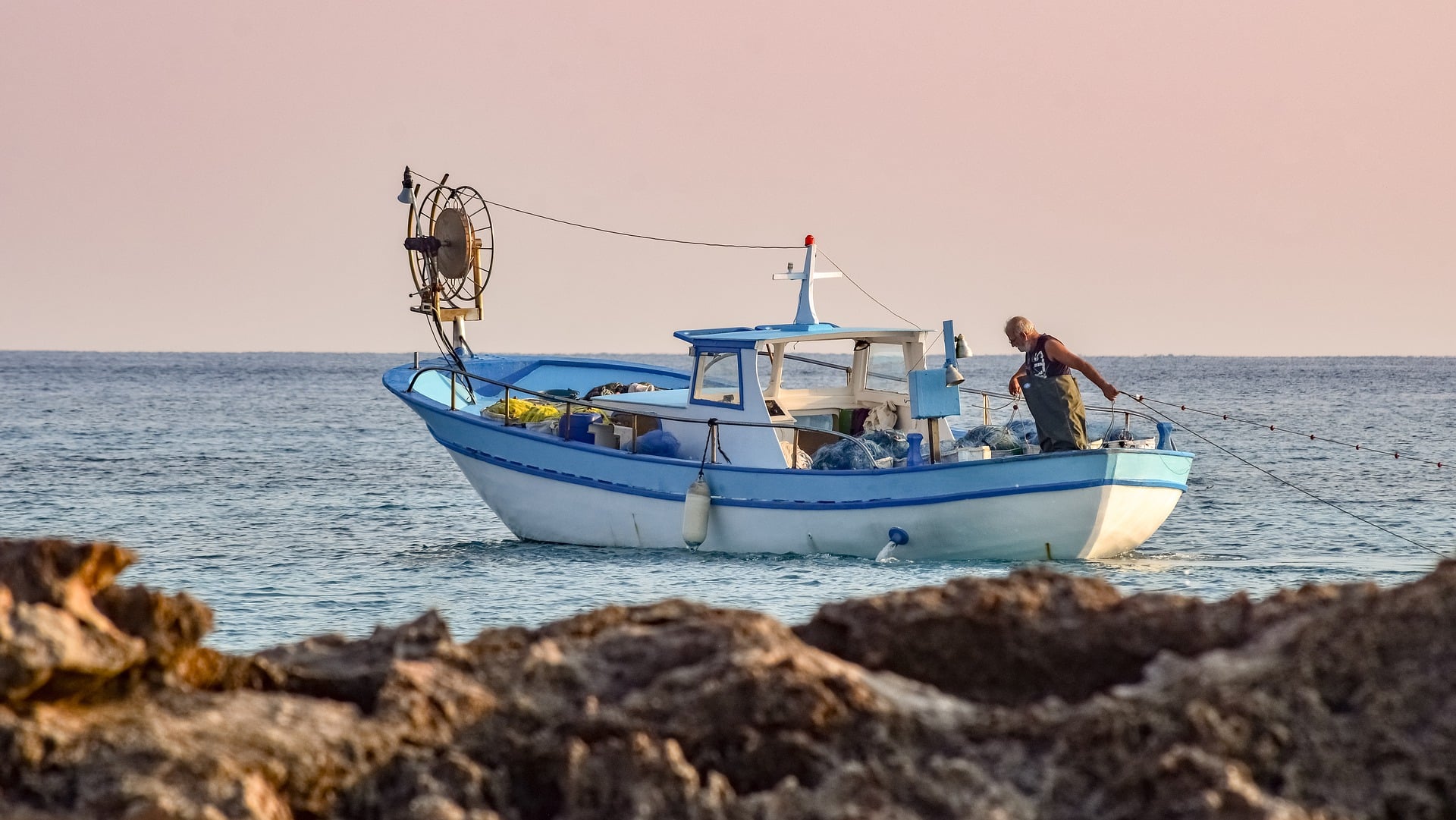 Peche Ile Oleron