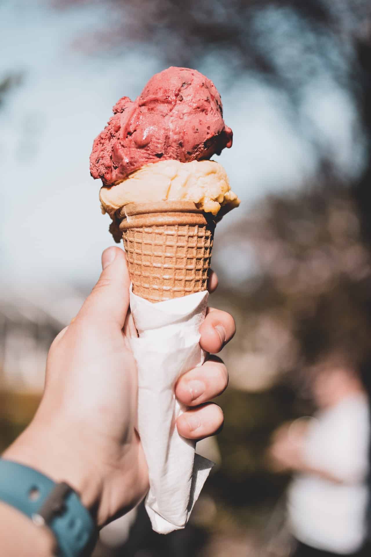 Glace Martinière Ile De Ré