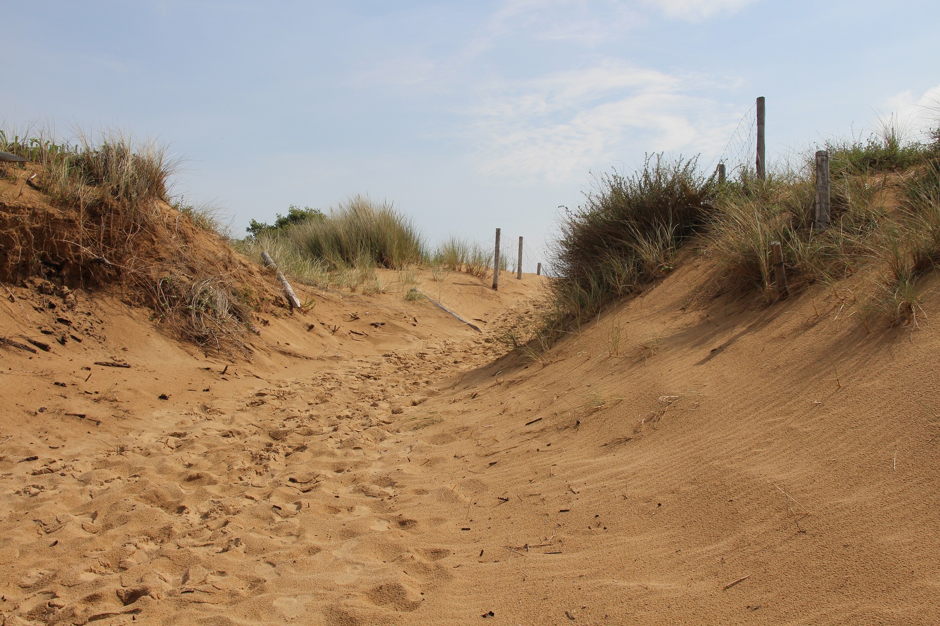 plage Oleron grand village