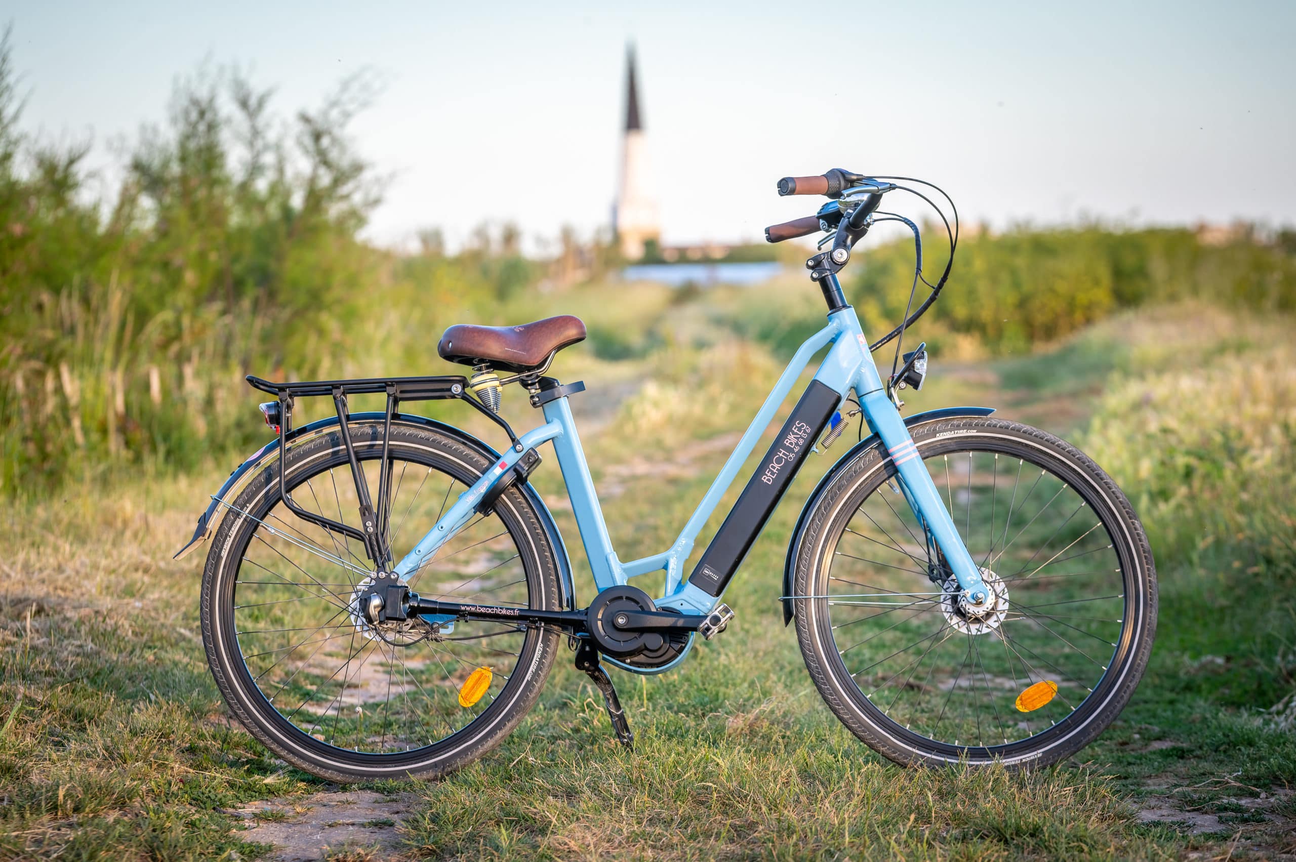 Velo de plage electrique 2025