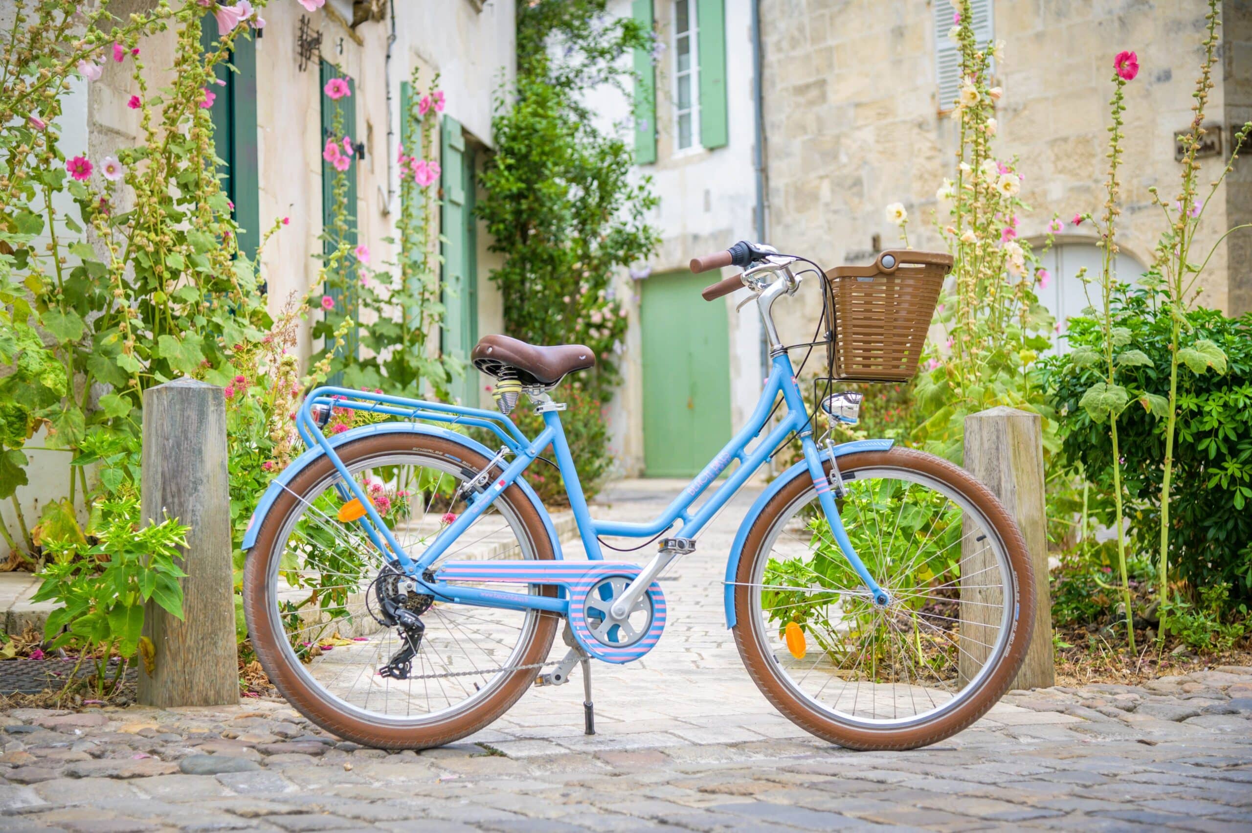 beach bikes, magasin de location de velo