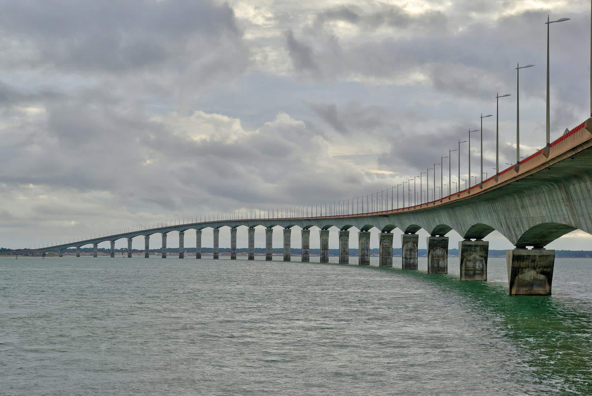 pont de l'ile de ré