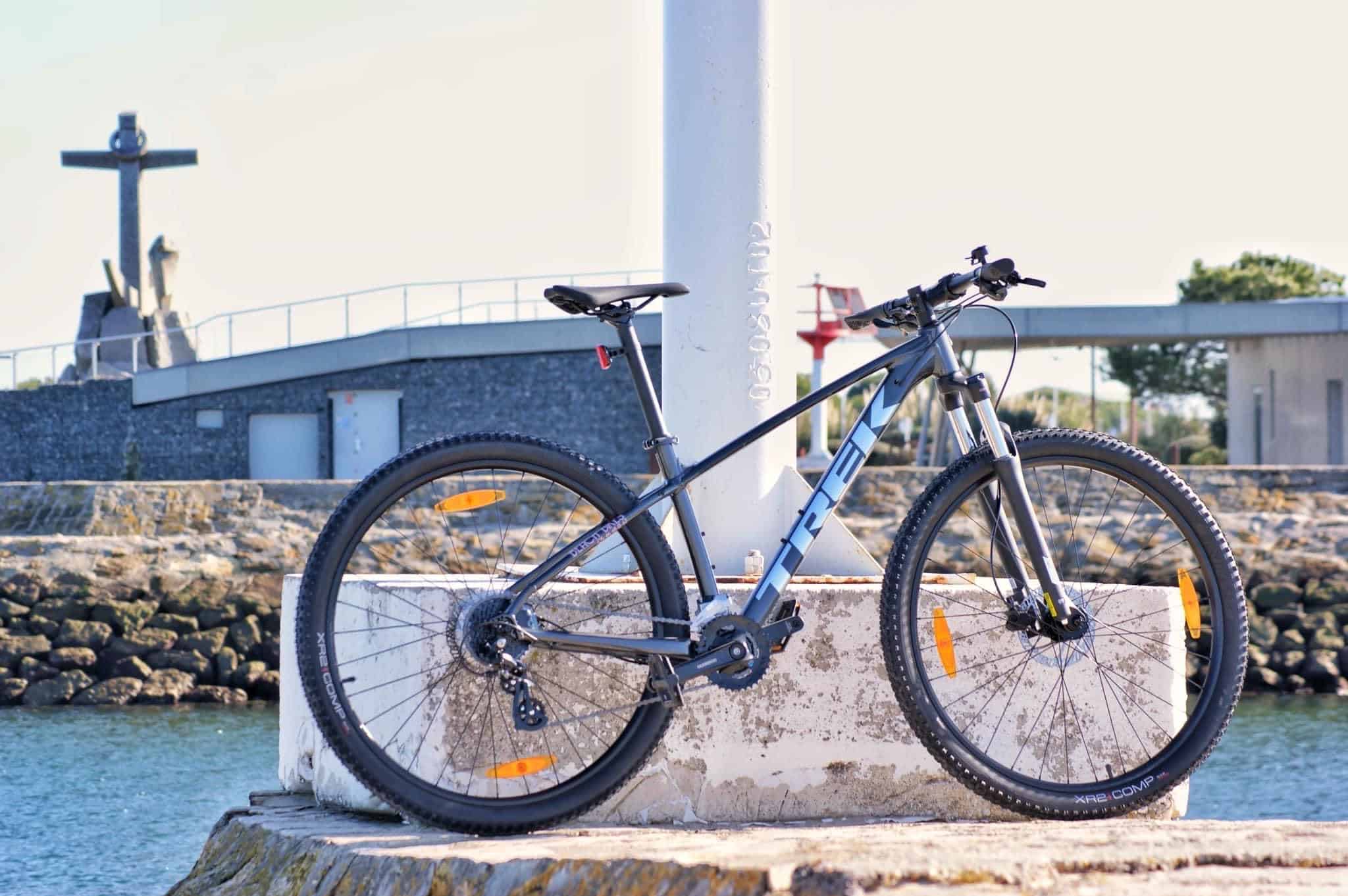 louer un vtt beach bikes