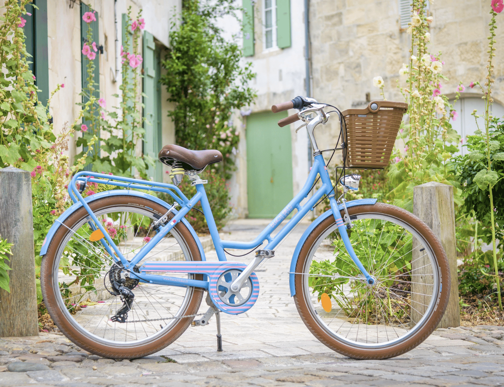 location de vélo ile de ré beach bikes