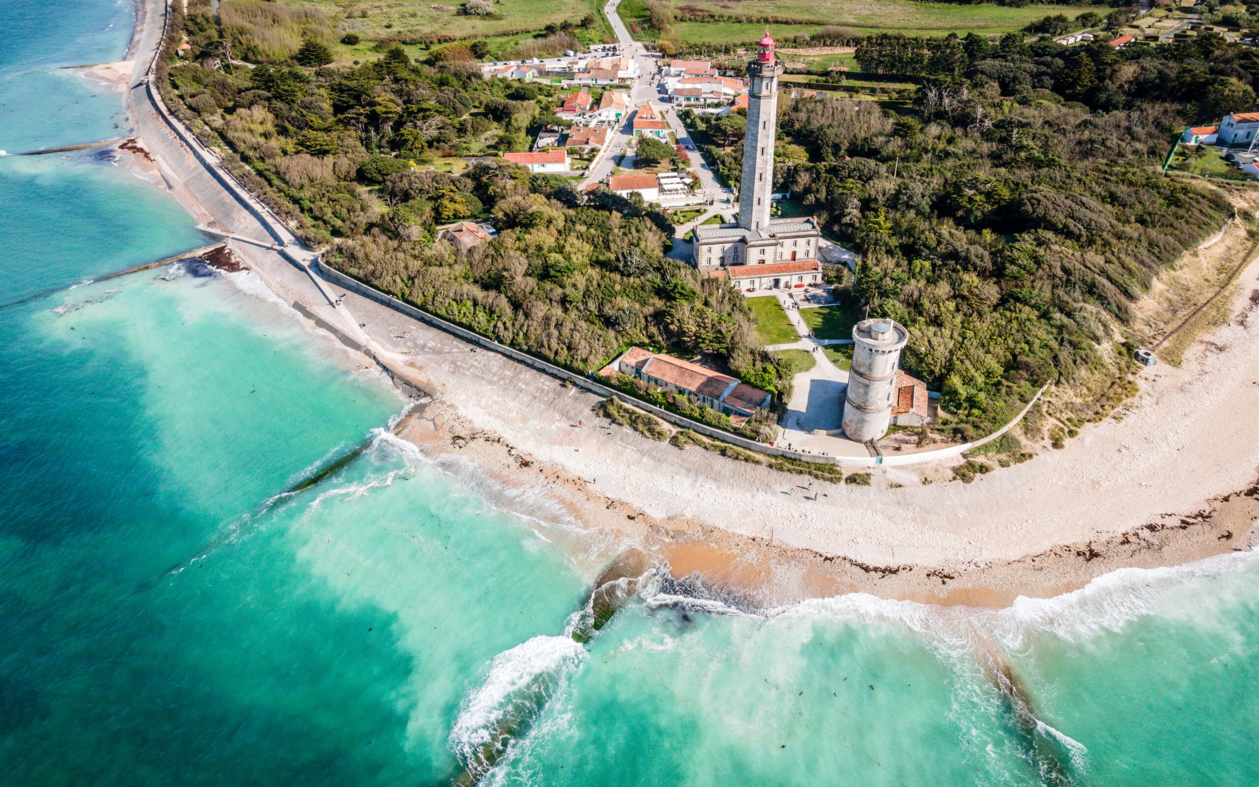 phare des baleines ile de ré