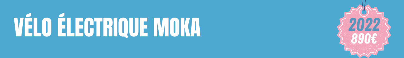 prix de vente occasion d’un velo moka chez beach bikes
