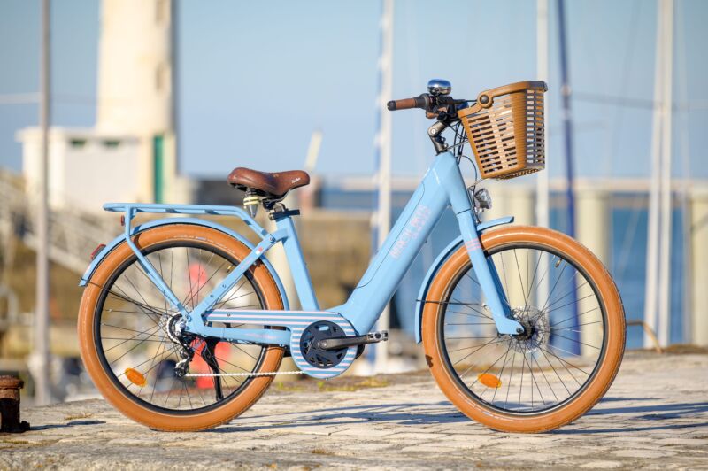 vélo electrique premium grand piquey